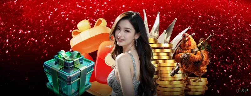 Fortune Mouse Slot 8059