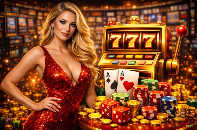 Hacksaw Gaming Slots 8059
