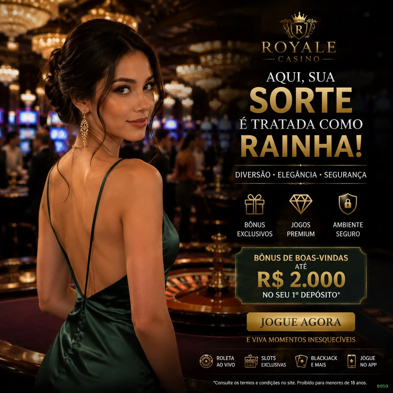 8059 Provedores Premium