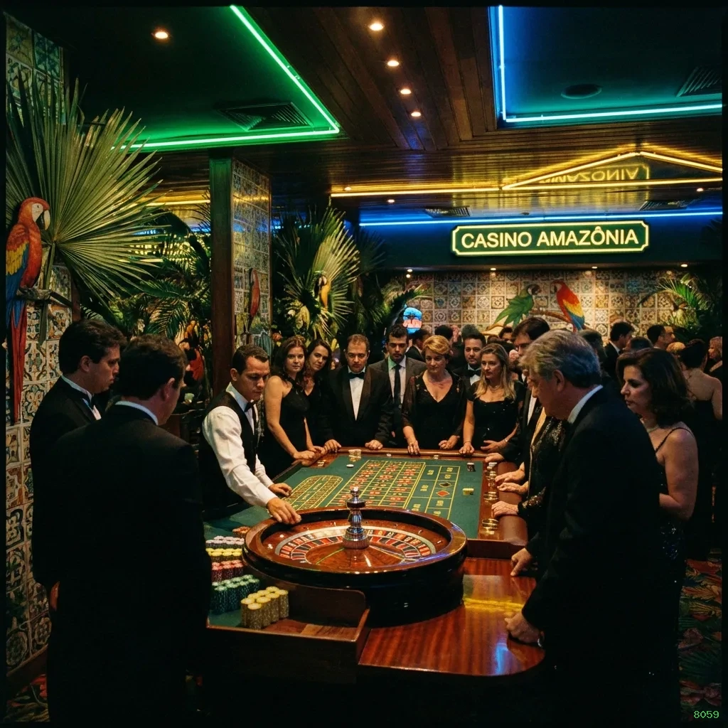 8059 Cassino Clássico