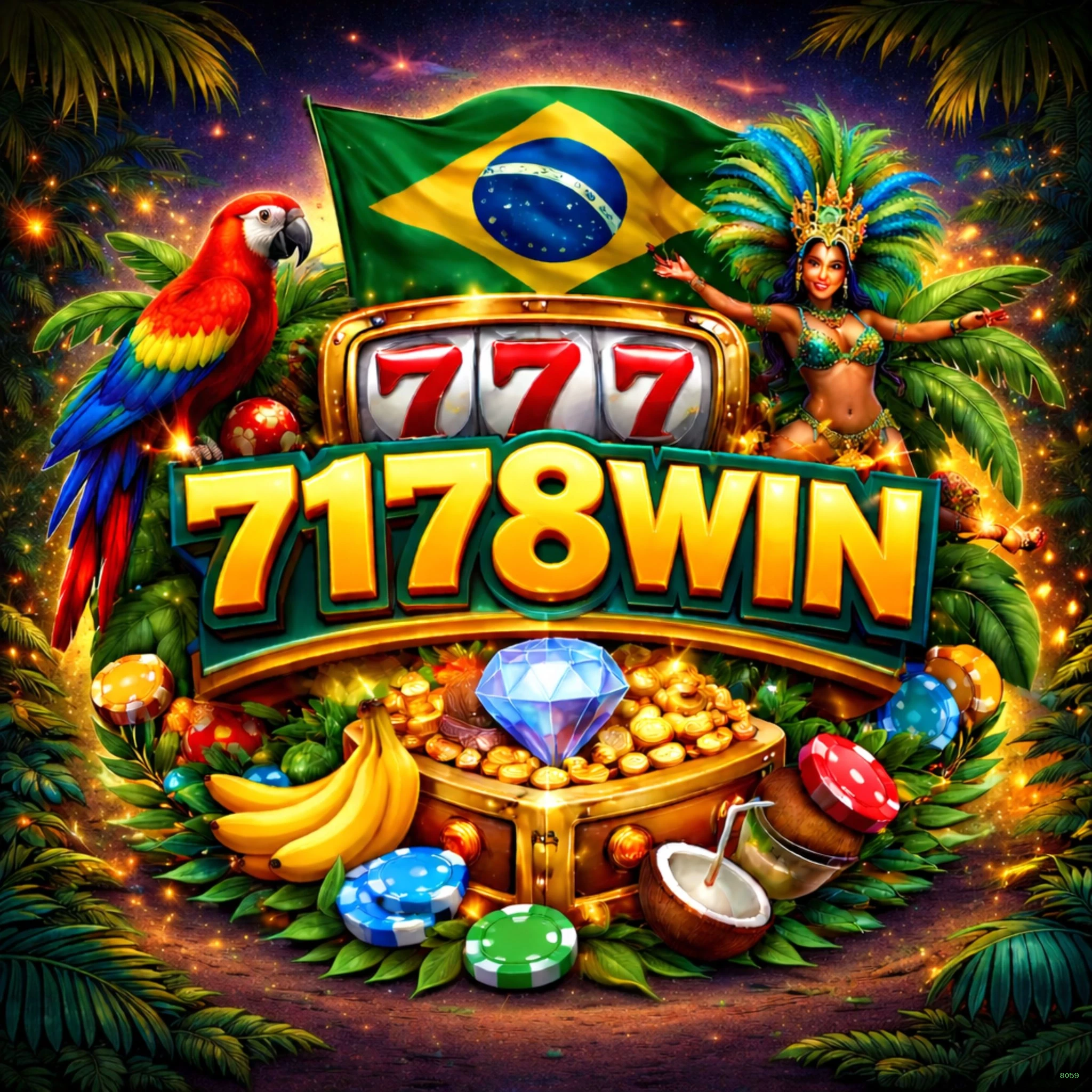 8059 Cassino Clássico