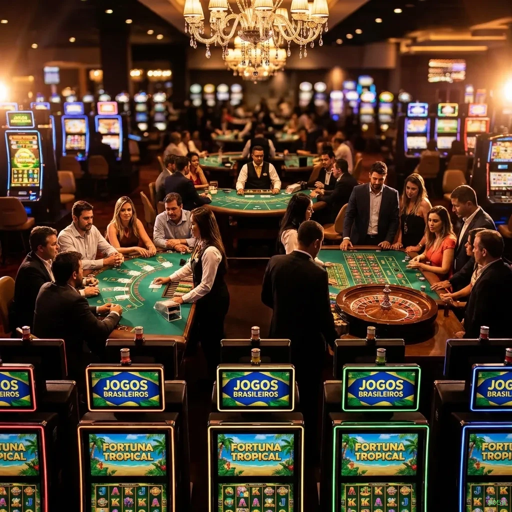 8059 Cassino Clássico
