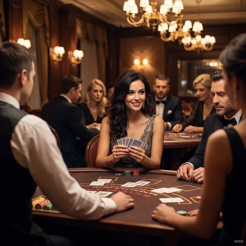 Slots Clássicos 8059